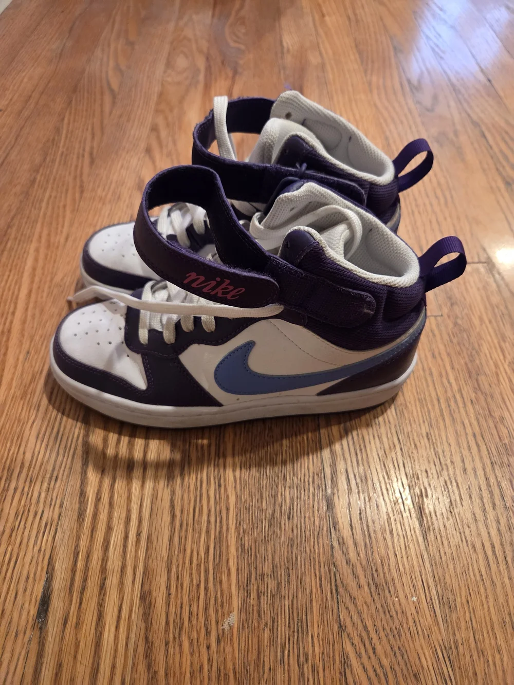 Nike classic high